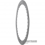 Диск пружинний (хвильові) K81 Clutch NISSAN GE9R01A / JATCO JR913E — (товщина 1.25 мм, нар.Ø 164.85 мм, 36 зубів)