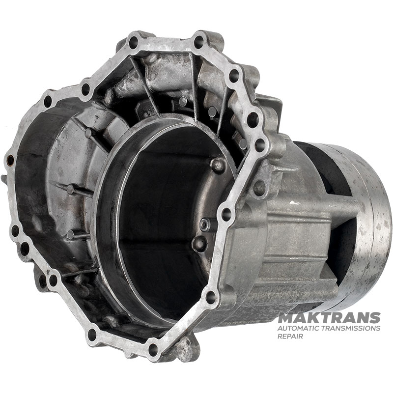 Задня кришка трансмісії VAG DSG DL501 0B5 0B4301213F 0B4409309F/G 0B4409809J — 25/33 шліців (довжина пілота валу 33.50 мм)