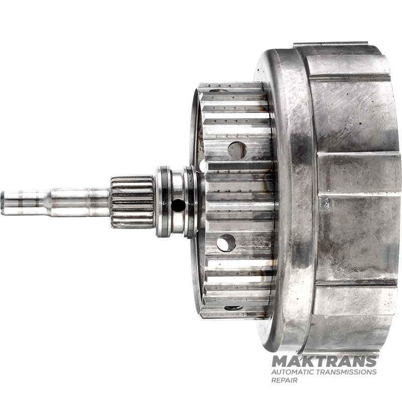 Барабан FORWARD Clutch TOYOTA A340E / A340F 3570122050 — 6 фрикционных дисков