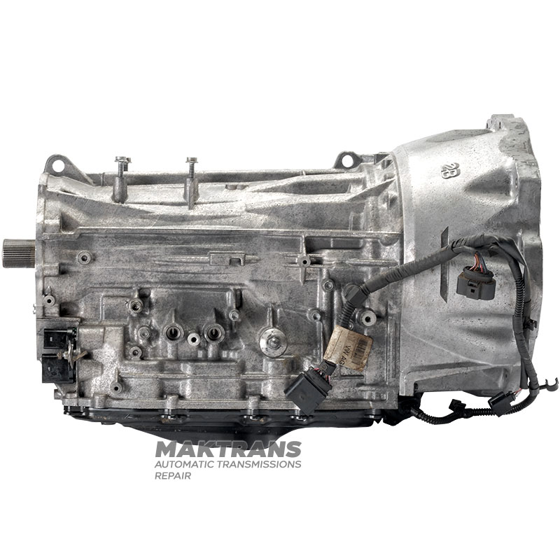 Відремонтована трансмісія з гідротрансформатором VAG 0C8 / AISIN WARNER TR-80SD - VW TAUREG / AUDI Q7 3.0L Diesel