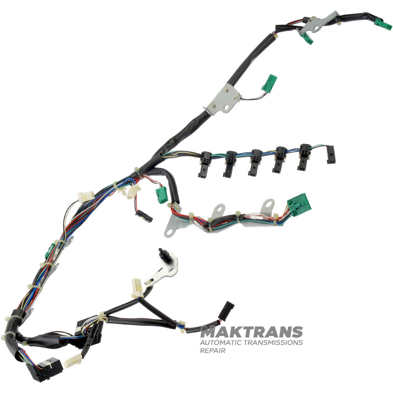 Провід гідроблоку MAZDA CX-90 / CX-60 2.5L-3.3L HYBRID — RZ01L23A25 RZ01S22M20 RZ01U23B04