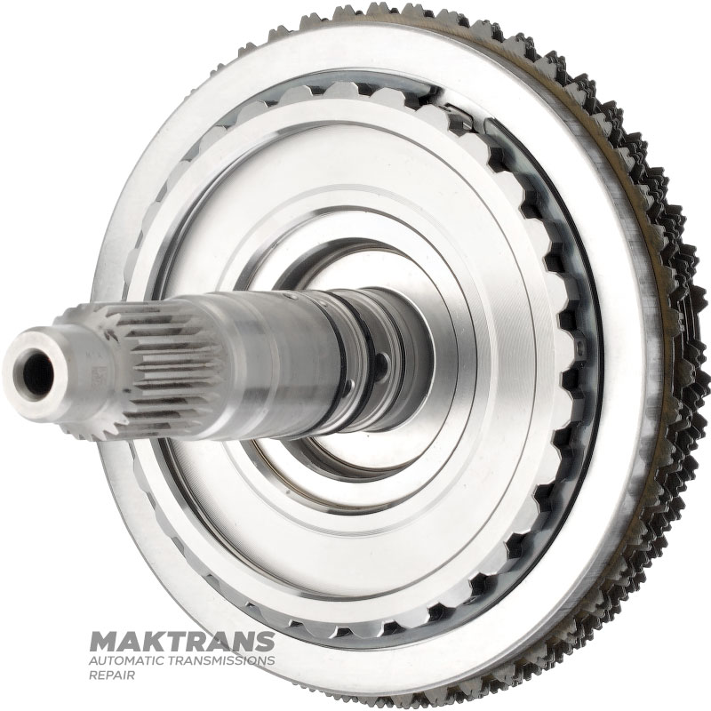 Барабан ENGINE Clutch MAZDA CX-90 / CX-60 2.5L-3.3L HYBRID - 5 фрикційних дисків