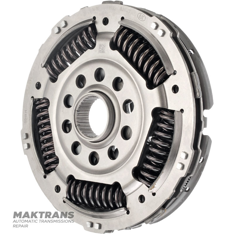 Демпфер пружинний MAZDA CX-90 / CX-60 2.5L-3.3L HYBRID RZ21191M0 LUK L-03300-1478-01 - 34 шліци (нар.Ø 199.70 мм)