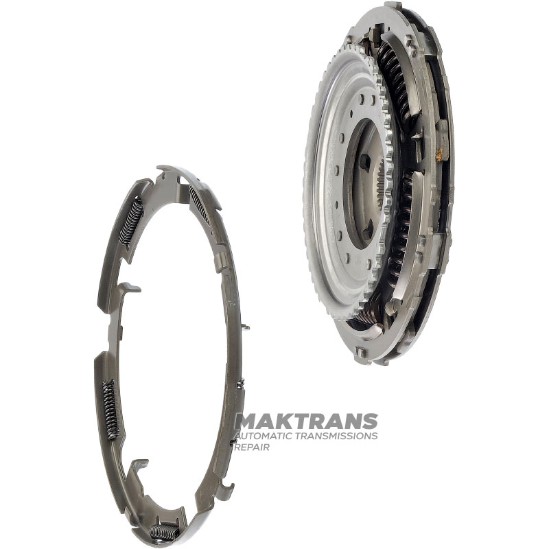 Демпфер пружинний MAZDA CX-90 / CX-60 2.5L-3.3L HYBRID RZ21191M0 LUK L-03300-1478-01 - 34 шліци (нар.Ø 199.70 мм)