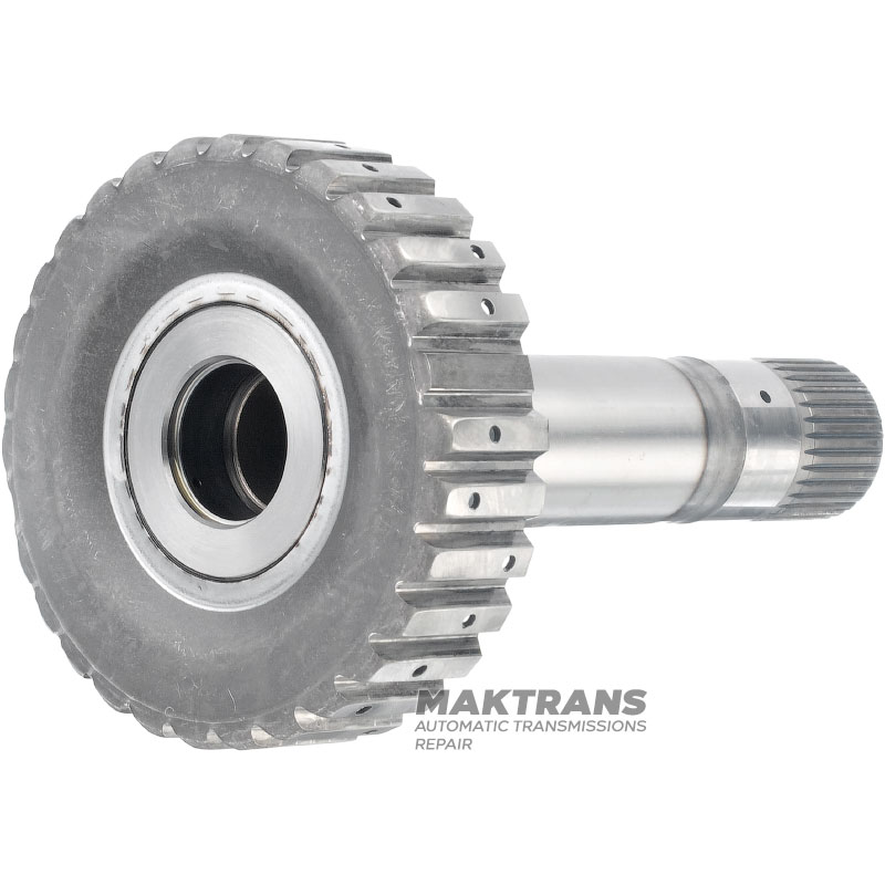 Хаб FORWARD Clutch MAZDA CX-90 / CX-60 2.5L-3.3L HYBRID — общая высота 185 мм, 32 шлица (нар.Ø 33.65 мм) 