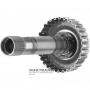 Хаб FORWARD Clutch MAZDA CX-90 / CX-60 2.5L-3.3L HYBRID — общая высота 185 мм, 32 шлица (нар.Ø 33.65 мм) 