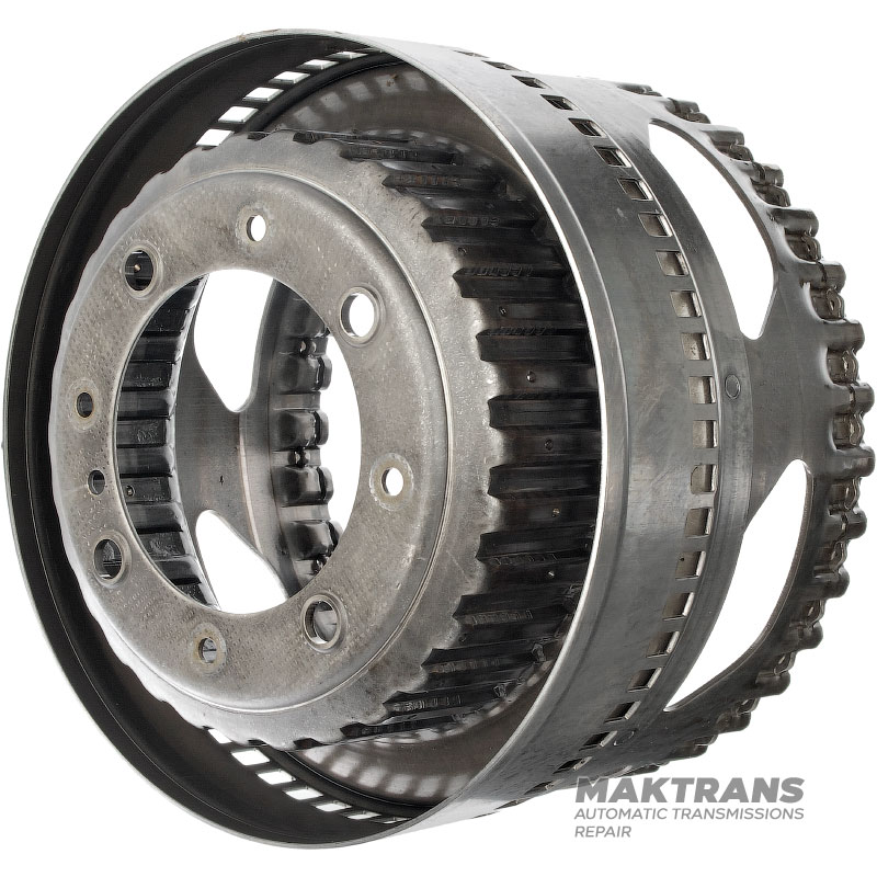 Шелл передней планетарной передачи Mercedes-Benz 722.6 A2202700943  — (4 сателлита)