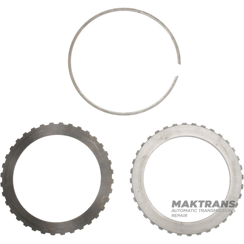 Комплект опорного диска FORD 6F15 / 6F35 — 9L8Z-7B066-C 9L8Z-7B442-E 9L8Z-7D483-C