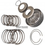 Барабан  C3 (3 фрикционных диска) / C4 Clutch (4 фрикционных диска) AWF8G45 BMW GA8G4A5AW — двигатель B47C20B 2.0L (BMW F40 (series 1), BMW F44 / F46 / U06 (series 2), BMW F48 (BMW X1), BMW U10 (X2)
