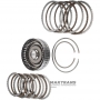 Барабан  C3 (3 фрикционных диска) / C4 Clutch (4 фрикционных диска) AWF8G45 BMW GA8G4A5AW — двигатель B47C20B 2.0L (BMW F40 (series 1), BMW F44 / F46 / U06 (series 2), BMW F48 (BMW X1), BMW U10 (X2)