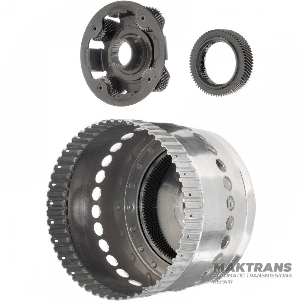 H6-56 psa9 ベジット Планетарная передача №2 MAZDA CX-90 / CX-60 2.5L-3.3L HYBRID — 4
