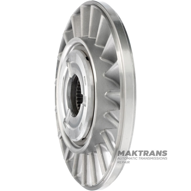 Колесо реакторне гідротрансформатора SUBARU CVT TR580 (маркування 270, 271, 272)
