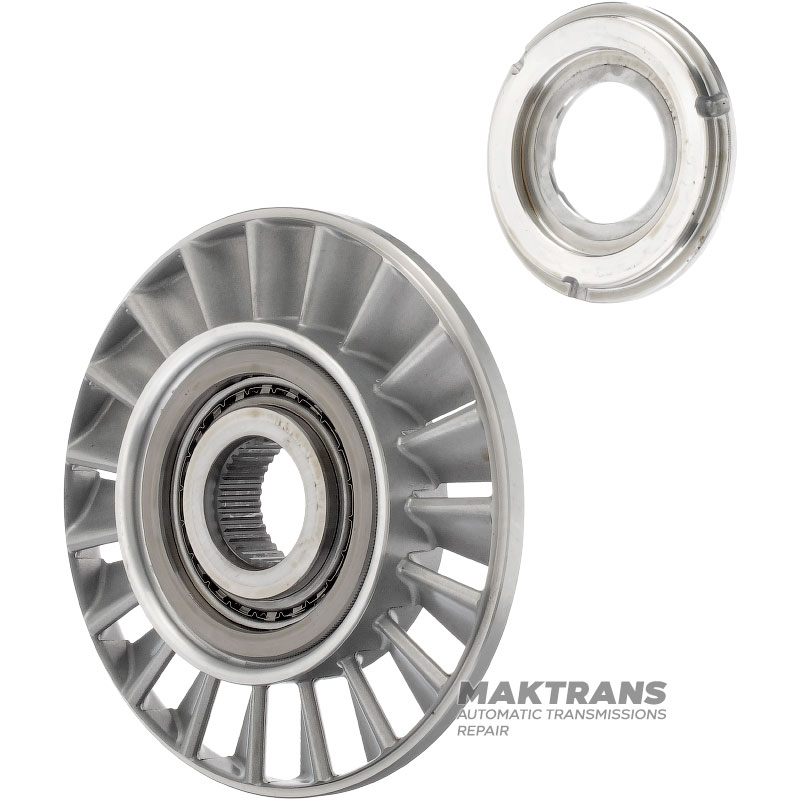 Колесо реакторне гідротрансформатора SUBARU CVT TR580 (маркування 270, 271, 272)