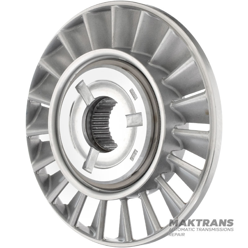 Колесо реакторне гідротрансформатора SUBARU CVT TR580 (маркування 270, 271, 272)