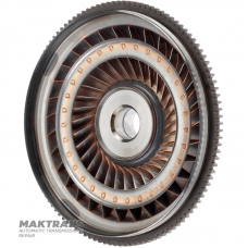 Колесо насосное гидротрансформатора SUBARU CVT TR580 — (маркировка 270, 271, 272), 115 зубьев на венце (нар.Ø 291.95 мм)