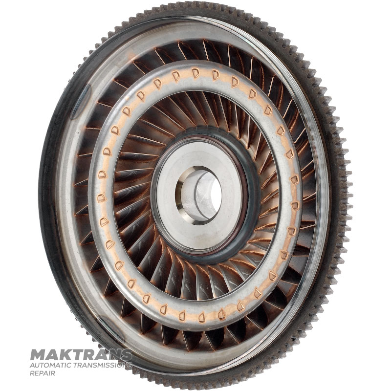 Колесо насосне гідротрансформатора SUBARU CVT TR580 — (маркування 270, 271, 272), 115 зубів на вінці (нар.Ø 291.95 мм)
