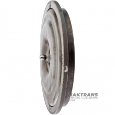 Передня кришка гідротрансформатора SUBARU CVT TR580 — нар.Ø пілота 16 мм (маркування 391, 270, 271, 272)