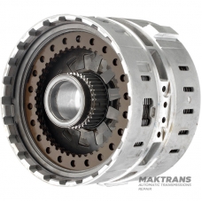 Барабан 2-6 Clutch (4x4 фрикционных диска) / Low & Reverse Clutch (4 фрикционных диска) — 200600059