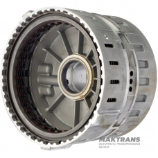 Барабан 2-6 Clutch (4x4 фрикційні диски) / Low & Reverse Clutch (4 фрикційні диски) - 200600059