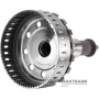 Вихідний вал (2WD) GM 6L45/6L50 — загальна висота 242 mm, 43 шліци (нар. Ø 32.60 мм)