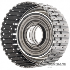 Барабан зчеплення 1-2-3-4 / 3-5-R GM 6L45 / 6L50 - порожній, без дисків