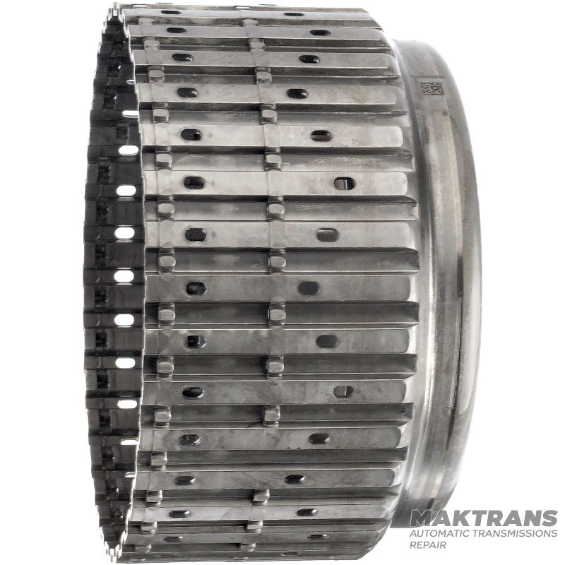 Барабан зчеплення 1-2-3-4 / 3-5-R GM 6L45 / 6L50 - порожній, без дисків