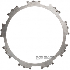 Диск опорный 1-2-3-4 Clutch 6L45 / 6L50 24265954 — толщина 7.10 мм, вн.Ø 156.35 мм, 27 зубьев (9)