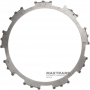 Диск опорний 1-2-3-4 Clutch 6L45 / 6L50 24265954 — товщина 7.10 мм, вн.Ø 156.35 мм, 27 зубів (9)