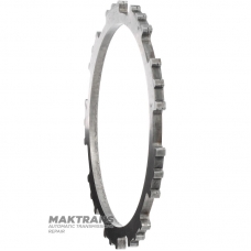 Диск опорный 1-2-3-4 Clutch 6L45 / 6L50 24265954 — толщина 7.10 мм, вн.Ø 156.35 мм, 27 зубьев (9)