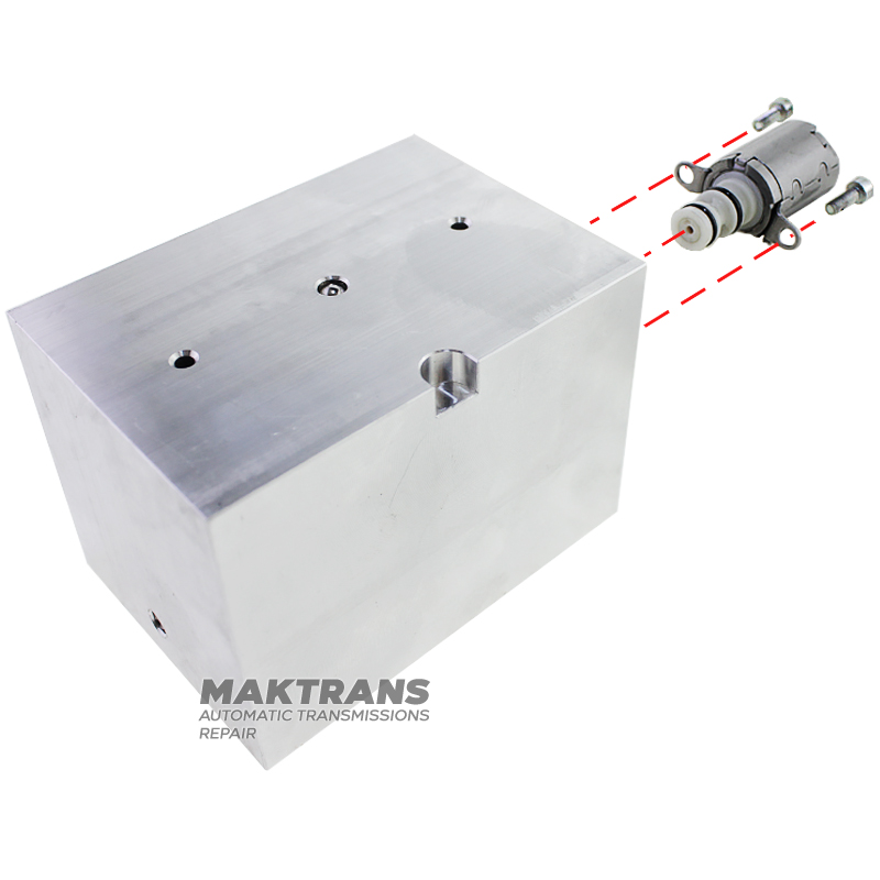 Адаптер для проверки соленоидов ON / OFF DCT450 (MPS6) DCT470 (SPS6)