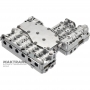 Гидроблок без соленоидов FORD 10R80 / 10R60 HL3P-7A101-MB HL3P-7A092-AD JL3P-7Z490-FB — с мануальным клапаном