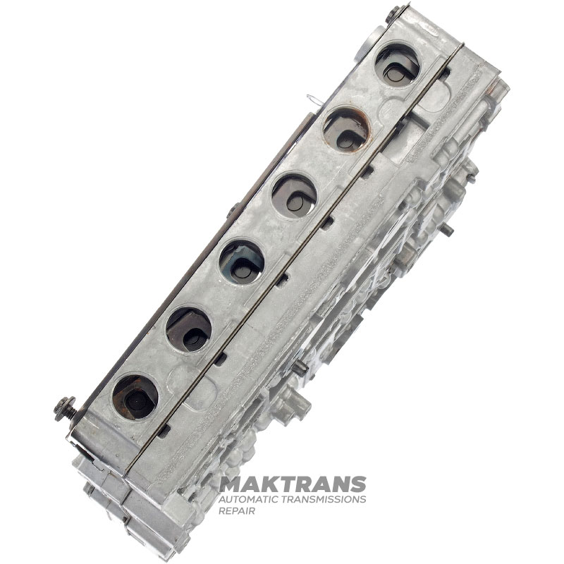 Гидроблок без соленоидов FORD 10R80 / 10R60 HL3P-7A101-MB HL3P-7A092-AD JL3P-7Z490-FB — с мануальным клапаном