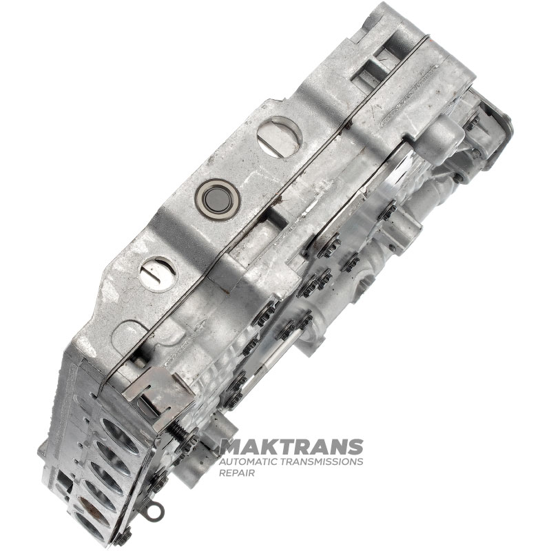 Гидроблок без соленоидов FORD 10R80 / 10R60 HL3P-7A101-MB HL3P-7A092-AD JL3P-7Z490-FB — с мануальным клапаном