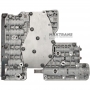 Гидроблок без соленоидов FORD 10R80 / 10R60 HL3P-7A101-MB HL3P-7A092-AD JL3P-7Z490-FB — с мануальным клапаном