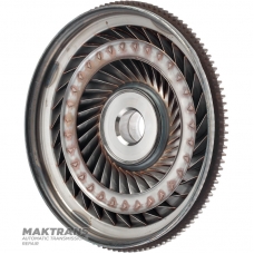 Колесо насосное гидротрансформатора SUBARU CVT TR580 — (маркировка 391), 115 зубьев на венце (нар.Ø 291.95 мм)
