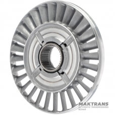 Колесо реакторне гідротрансформатора SUBARU CVT TR580 — (маркування гідротрансформатора 391)