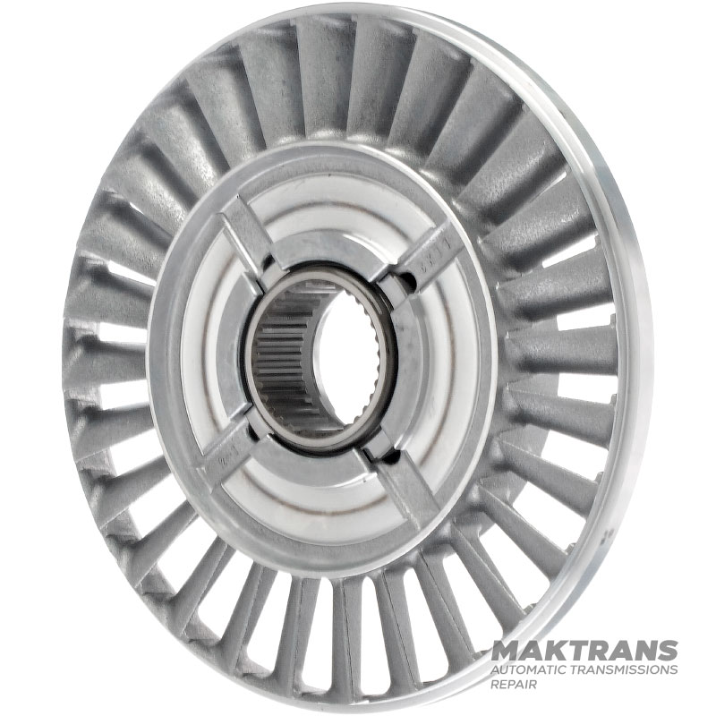 Колесо реакторное гидротрансформатора SUBARU CVT TR580 — (маркировка гидротрансформатора 391)