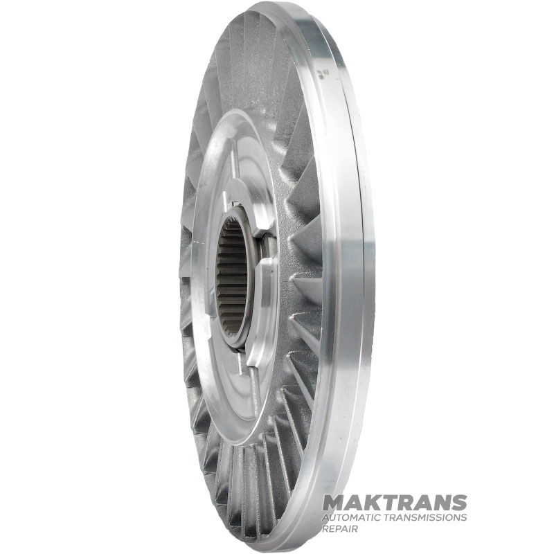 Колесо реакторное гидротрансформатора SUBARU CVT TR580 — (маркировка гидротрансформатора 391)