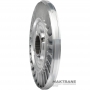 Колесо реакторное гидротрансформатора SUBARU CVT TR580 — (маркировка гидротрансформатора 391)
