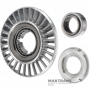 Колесо реакторное гидротрансформатора SUBARU CVT TR580 — (маркировка гидротрансформатора 391)