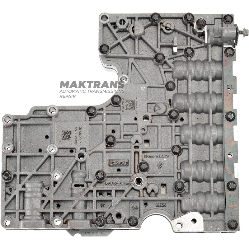 Гідроблок (без соленоїдів) FORD 10R140 — LC3P-7A101-AF LC3P-7A008-AG LC3P-7A092-AG