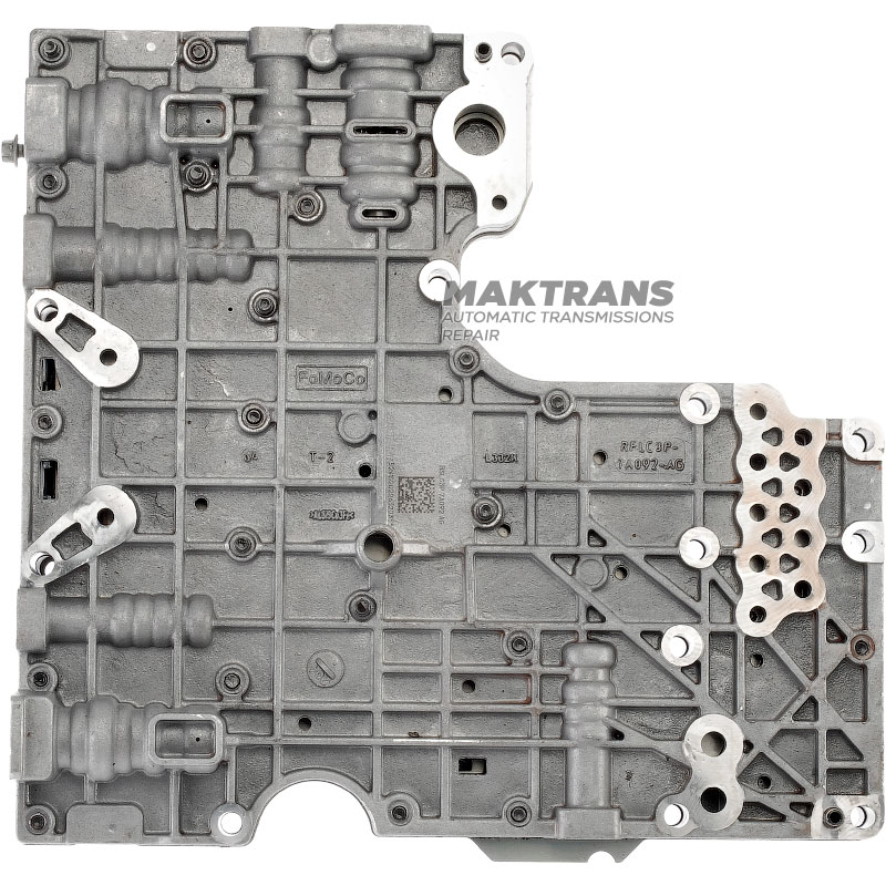 Гідроблок (без соленоїдів) FORD 10R140 — LC3P-7A101-AF LC3P-7A008-AG LC3P-7A092-AG