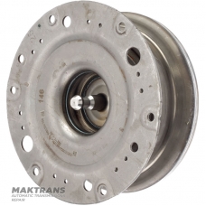 Передня кришка гідротрансформатора ZF 6HP28A (000247) - AUDI A4 Quattro 2.0L Turbo (2007 - 2012)
