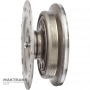 Передня кришка гідротрансформатора ZF 6HP28A (000247) - AUDI A4 Quattro 2.0L Turbo (2007 - 2012)