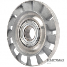 Колесо реакторне гідротрансформатора ZF 6HP28A (000 247) 000711000838 - AUDI A4 Quattro 2.0L Turbo (2007 - 2012)