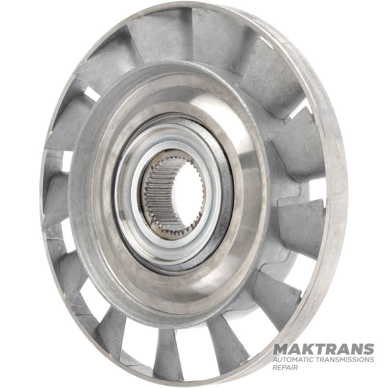 Колесо реакторне гідротрансформатора ZF 6HP28A (000 247) 000711000838 - AUDI A4 Quattro 2.0L Turbo (2007 - 2012)