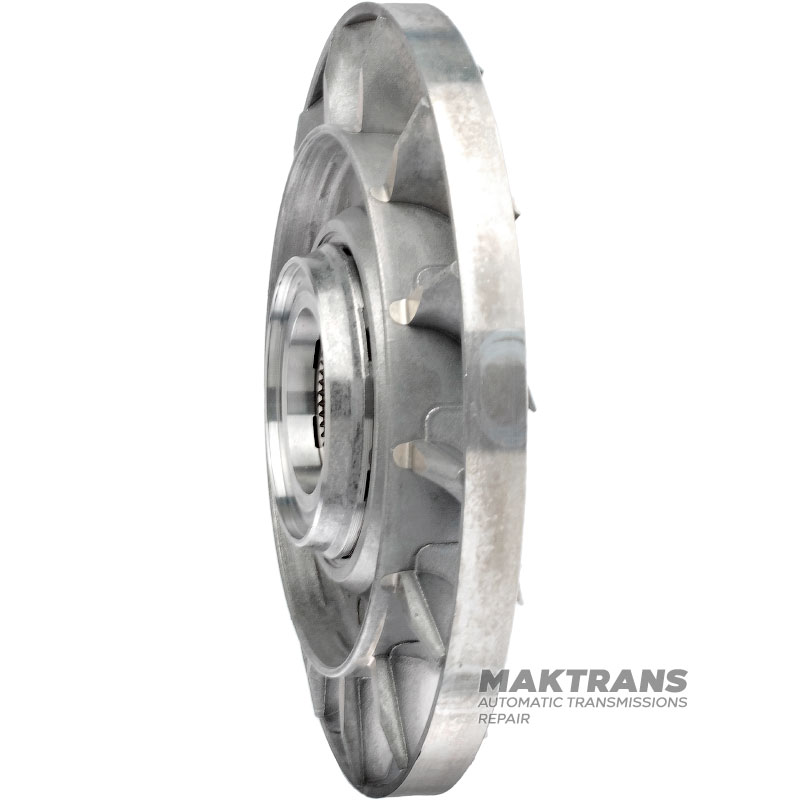 Колесо реакторне гідротрансформатора ZF 6HP28A (000 247) 000711000838 - AUDI A4 Quattro 2.0L Turbo (2007 - 2012)