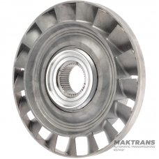 Колесо реакторне гідротрансформатора ZF 6HP19, 6HP28A (000 236, 000 236, 000 044) 0711502894 - AUDI A4 Quattro 2.0L Turbo (2007 - 2012)