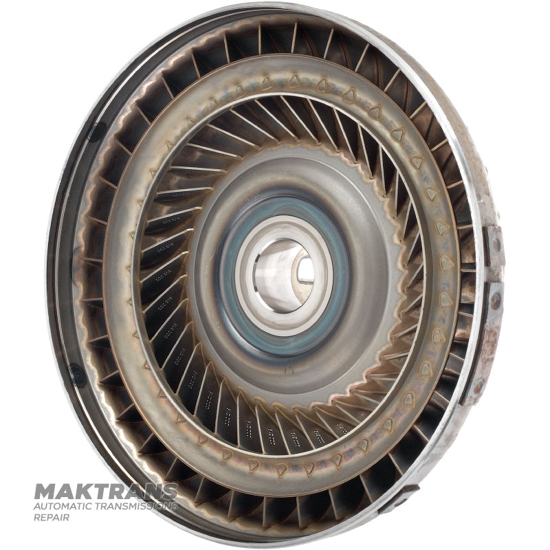 Колесо насосное гидротрансформатора ZF 6HP28A (000 247) — AUDI A4 Quattro 2.0L Turbo (2007 - 2012)