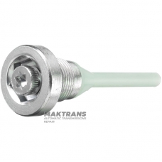 Маслозаливна пробка / трубка рівня олії Aisin Warner VOLVO TF81-SC AWF8G55 31437020 9807979480 — (висота трубки 85 мм)